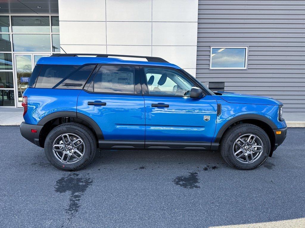 new 2026 Ford Bronco Sport car, priced at $34,235