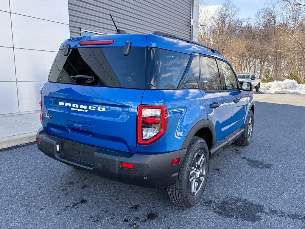 new 2026 Ford Bronco Sport car, priced at $34,235