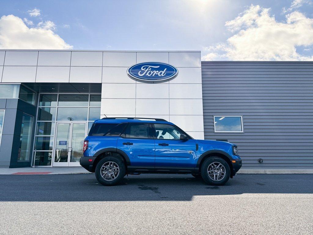 new 2026 Ford Bronco Sport car, priced at $34,235