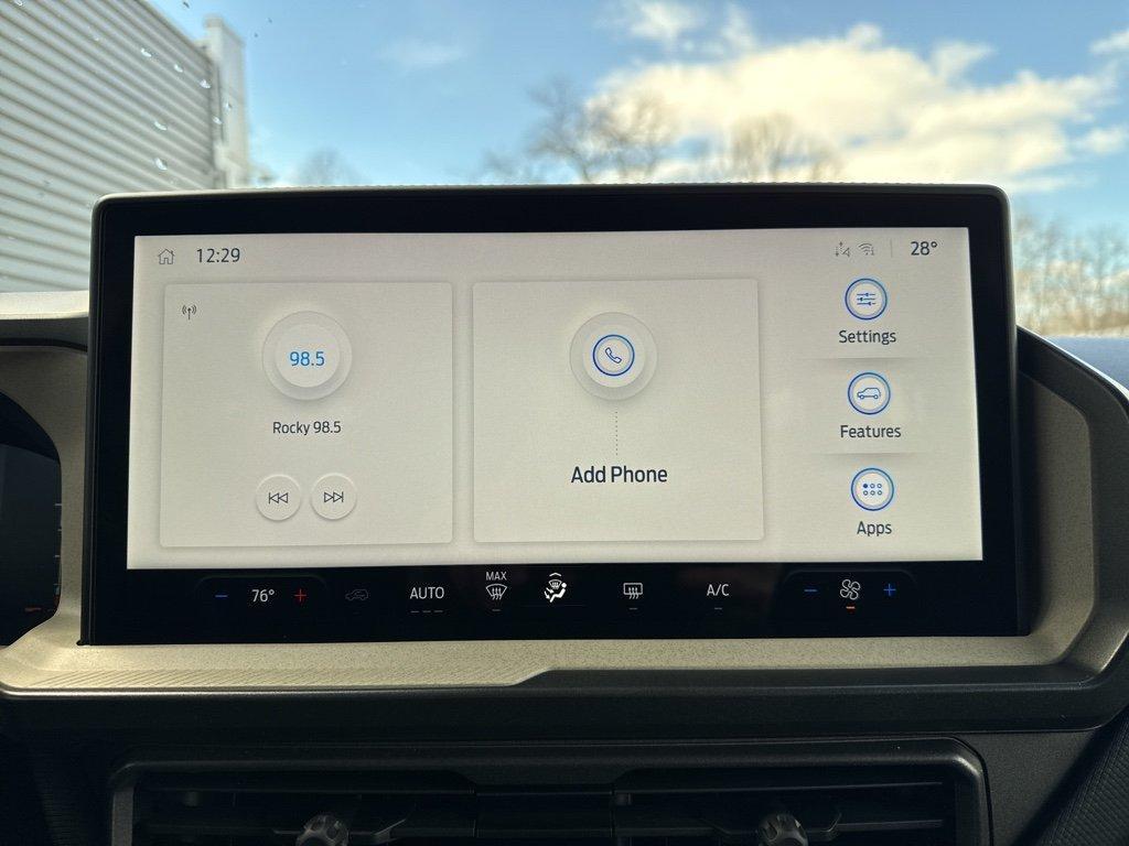 new 2026 Ford Bronco Sport car, priced at $34,235