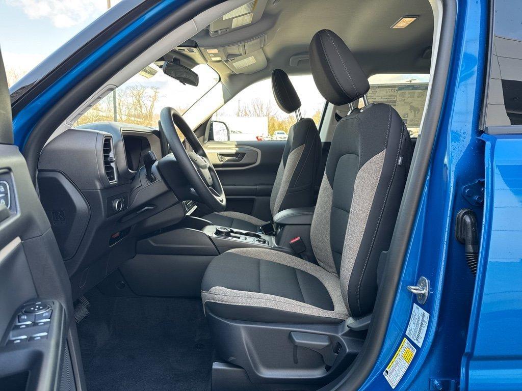 new 2026 Ford Bronco Sport car, priced at $34,235
