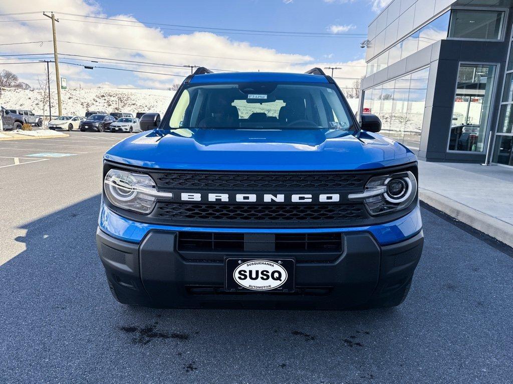 new 2026 Ford Bronco Sport car, priced at $34,235