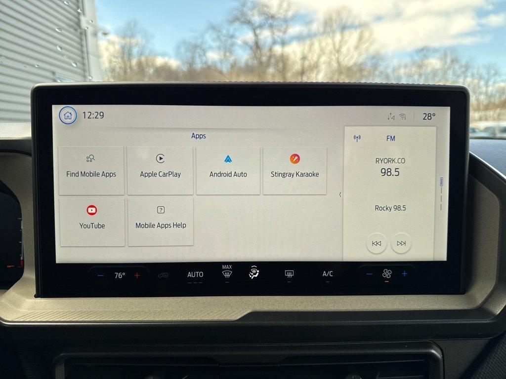 new 2026 Ford Bronco Sport car, priced at $34,235