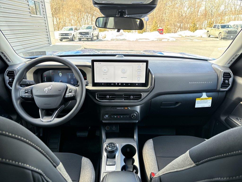 new 2026 Ford Bronco Sport car, priced at $34,235
