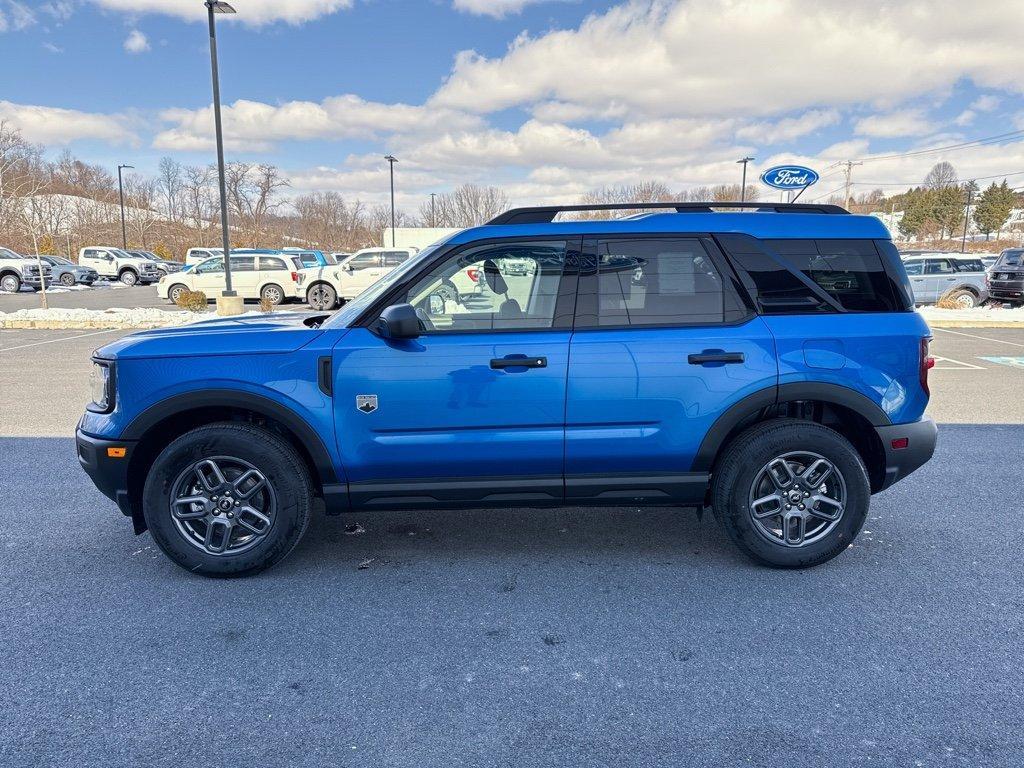 new 2026 Ford Bronco Sport car, priced at $34,235