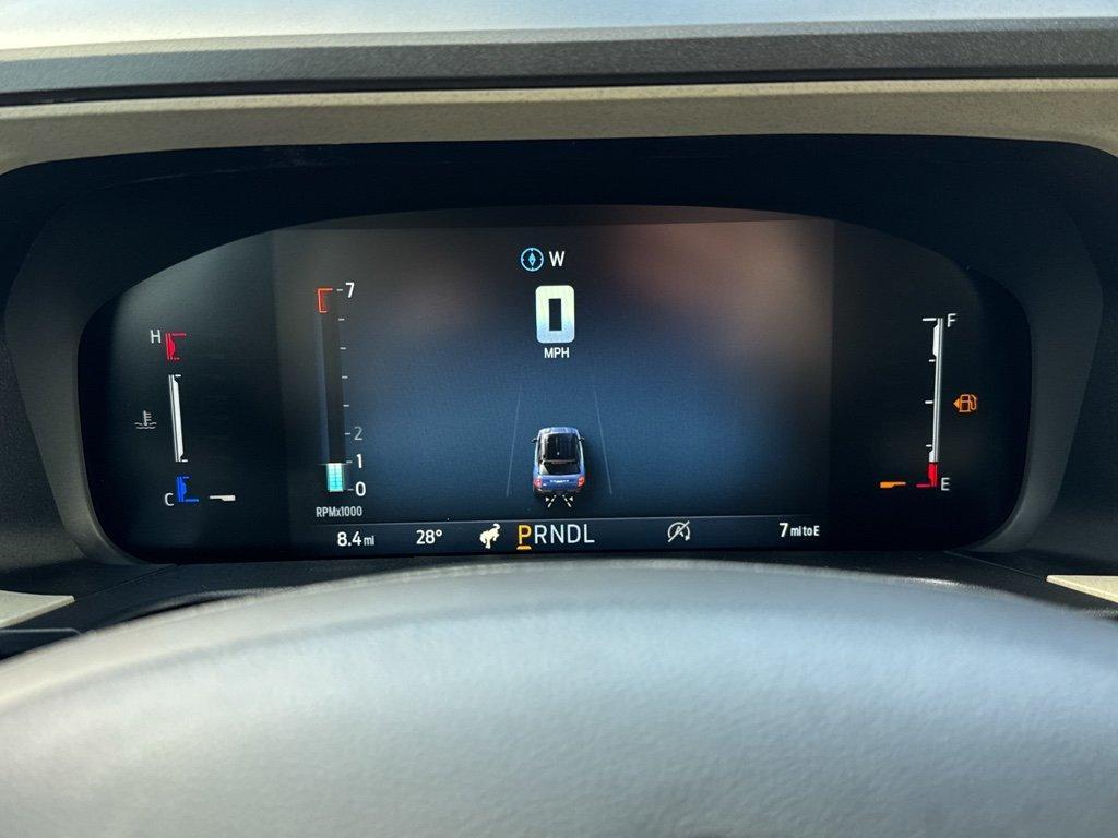 new 2026 Ford Bronco Sport car, priced at $34,235