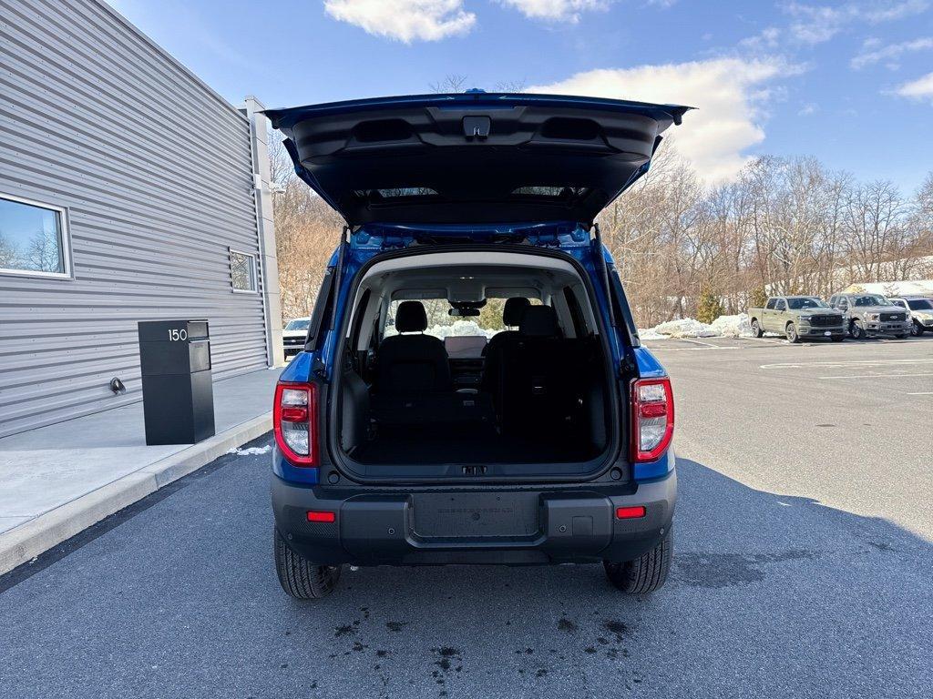 new 2026 Ford Bronco Sport car, priced at $34,235