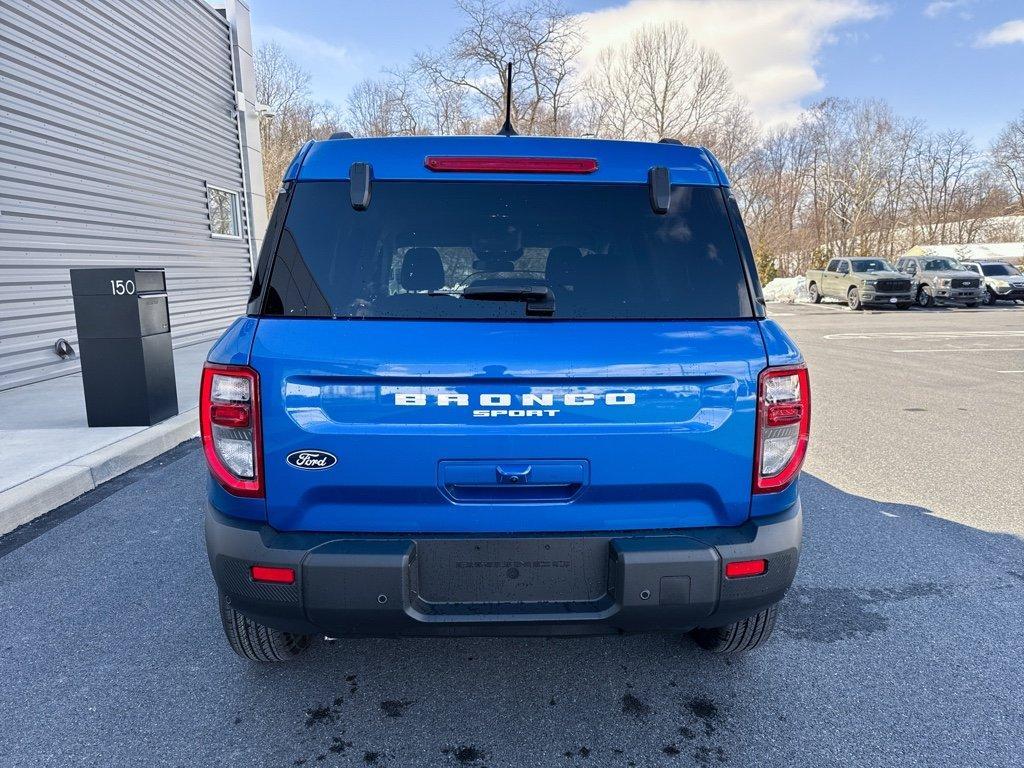 new 2026 Ford Bronco Sport car, priced at $34,235