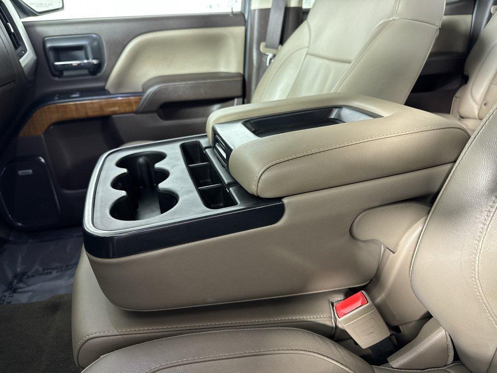 used 2018 GMC Sierra 1500 car, priced at $29,480