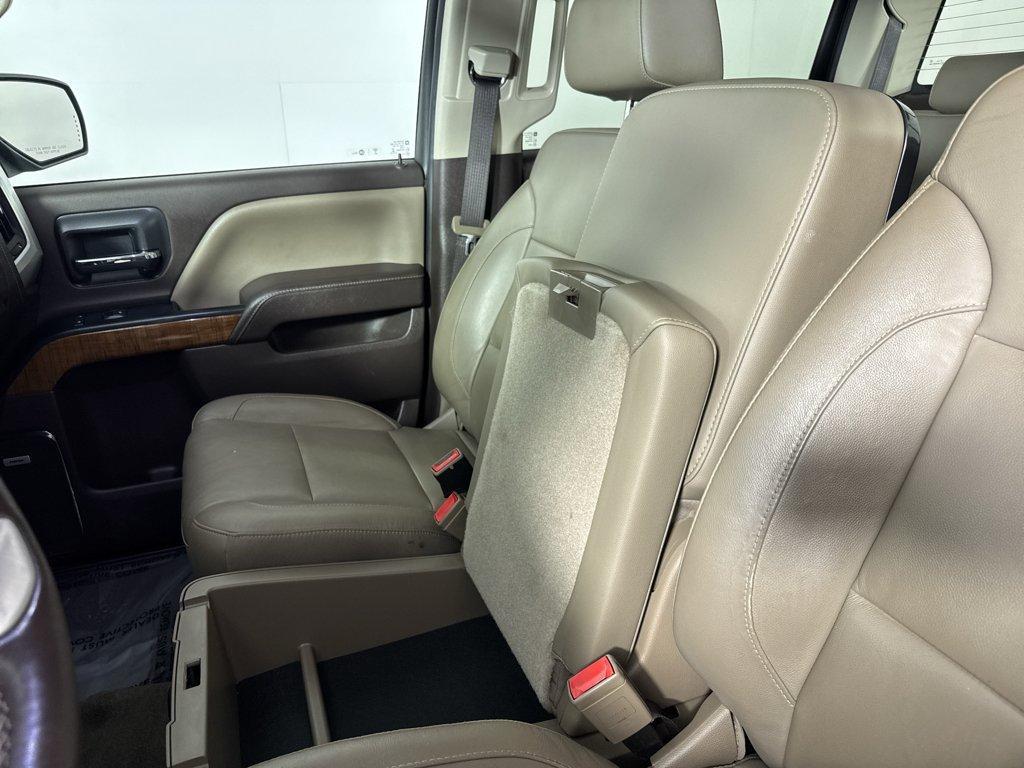 used 2018 GMC Sierra 1500 car, priced at $29,480