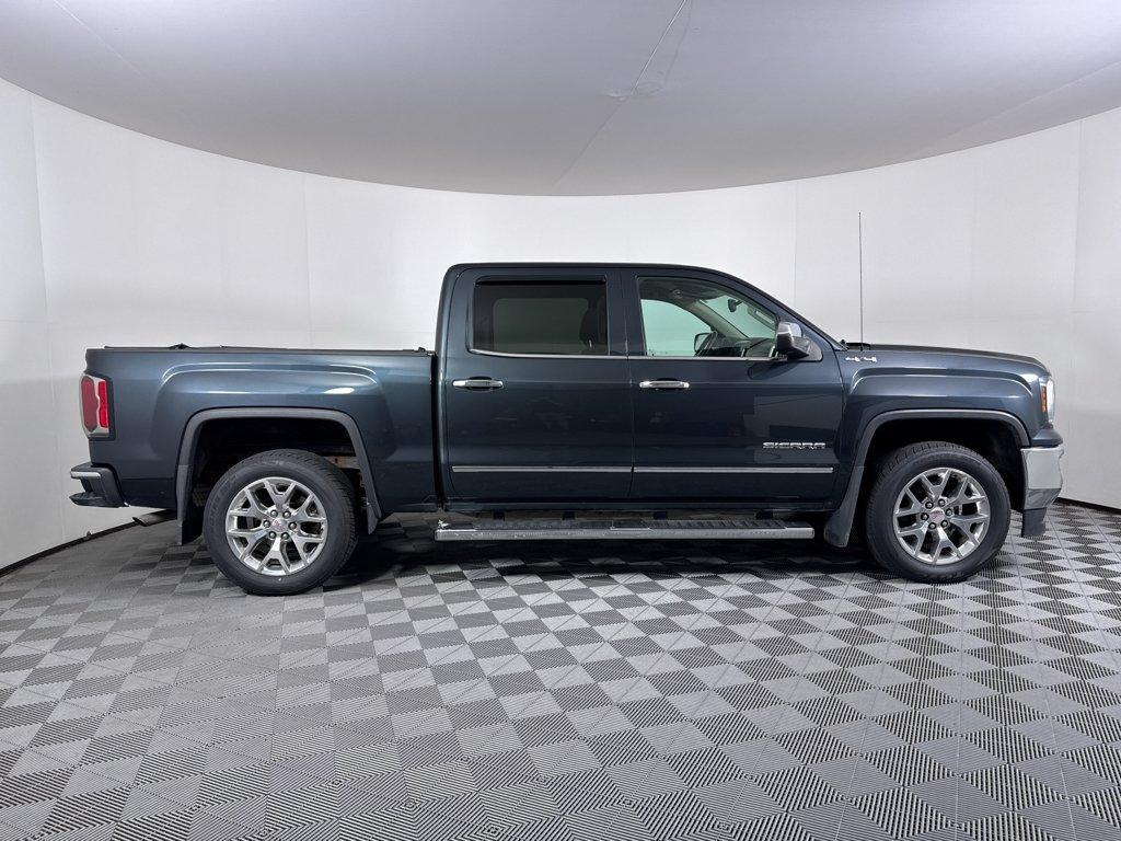 used 2018 GMC Sierra 1500 car, priced at $29,480