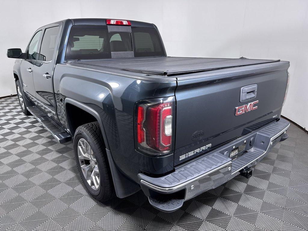 used 2018 GMC Sierra 1500 car, priced at $29,480