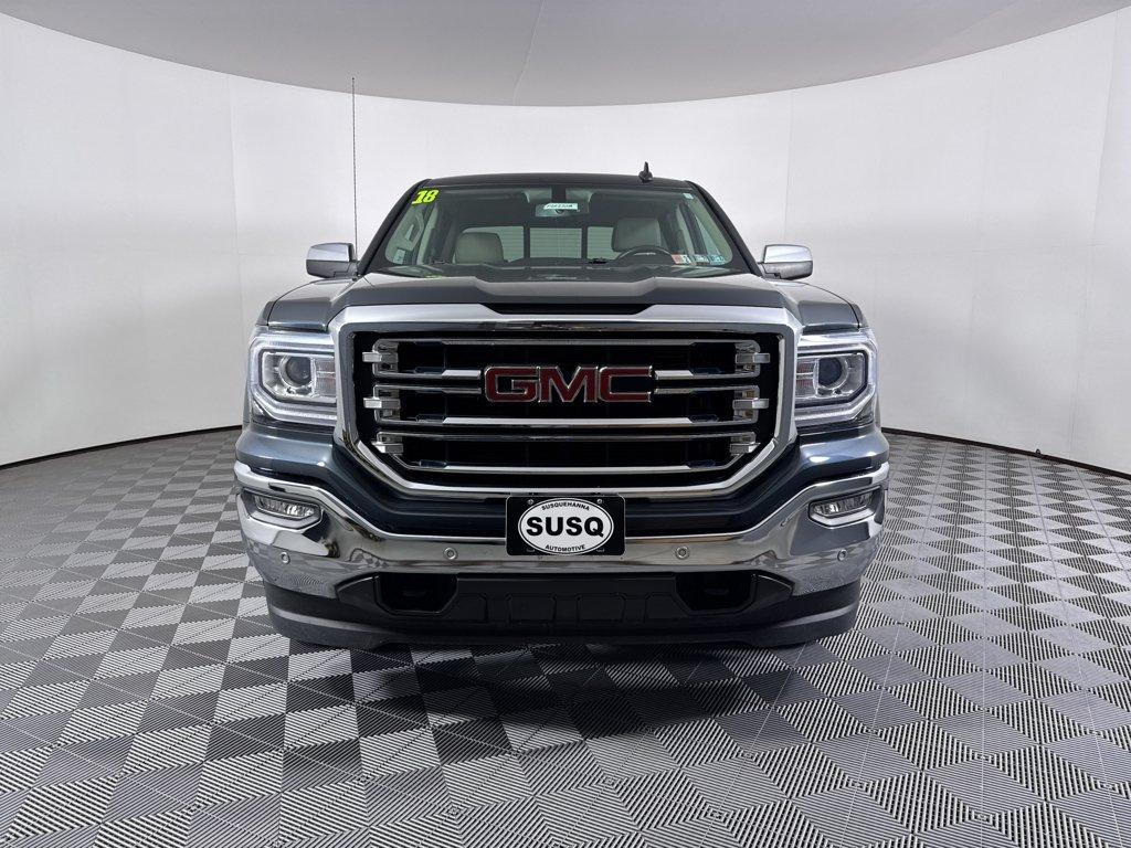 used 2018 GMC Sierra 1500 car, priced at $29,480
