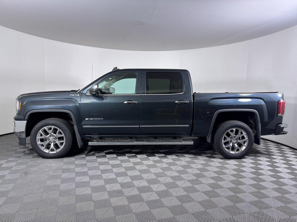 used 2018 GMC Sierra 1500 car, priced at $29,480