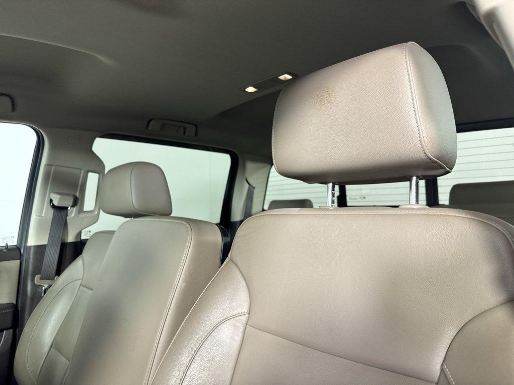 used 2018 GMC Sierra 1500 car, priced at $29,480