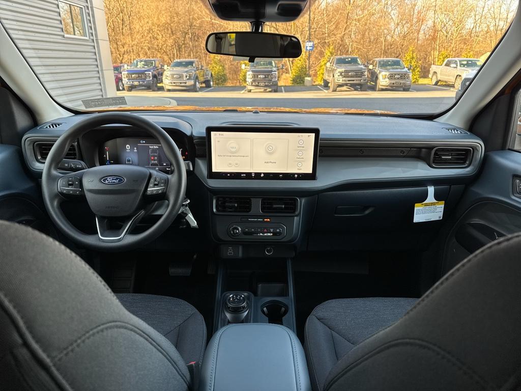 new 2026 Ford Maverick car, priced at $31,920