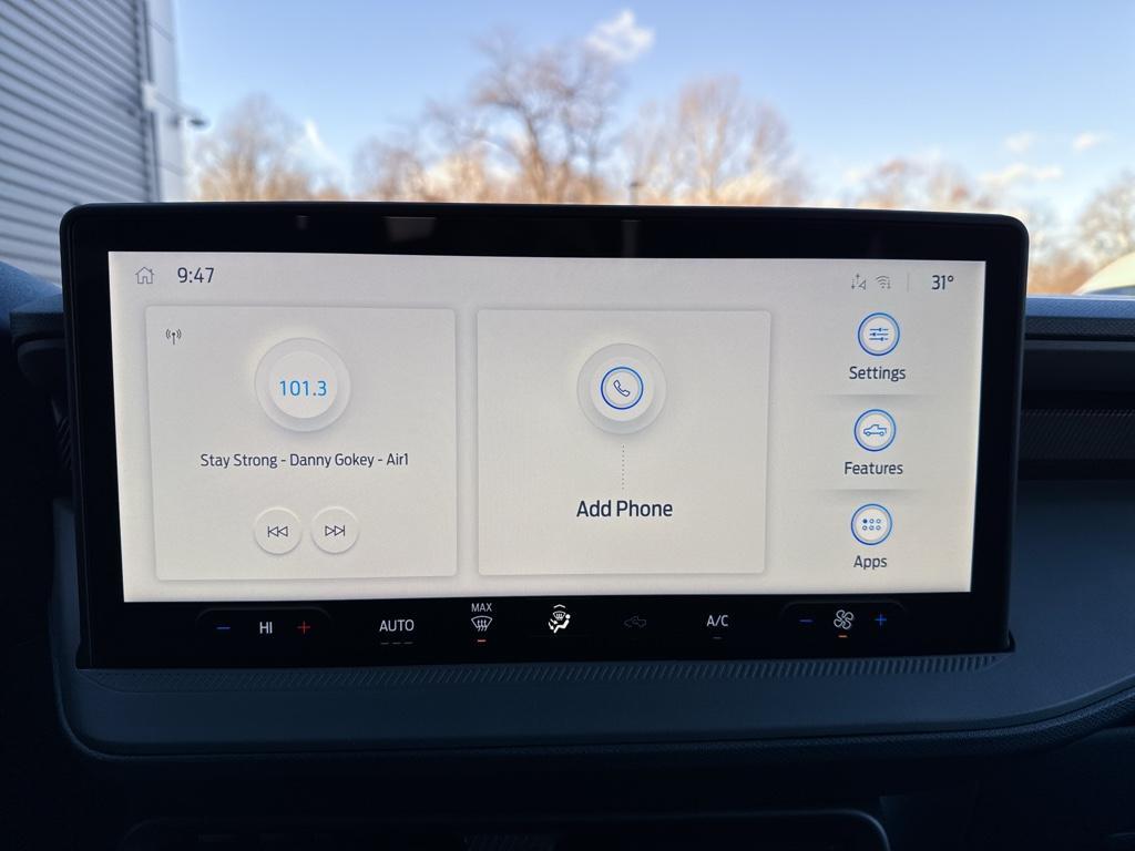 new 2026 Ford Maverick car, priced at $31,920