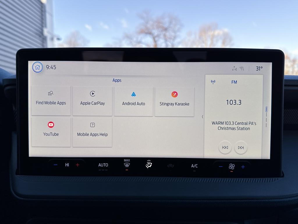 new 2026 Ford Maverick car, priced at $31,920