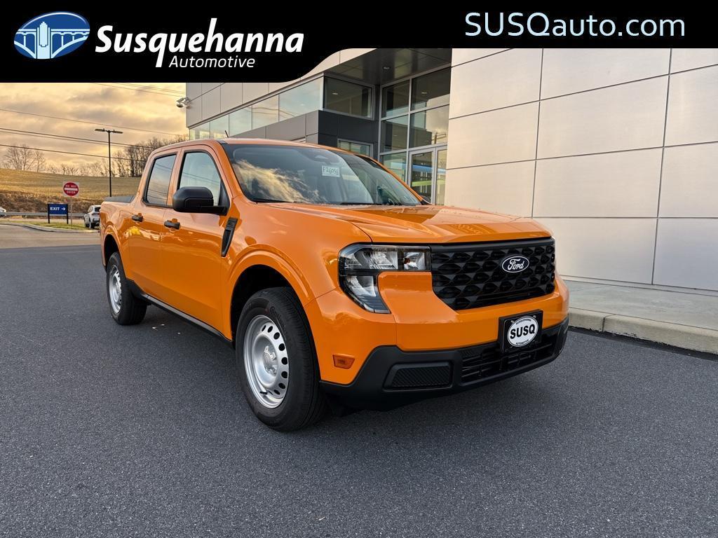 new 2026 Ford Maverick car, priced at $31,920