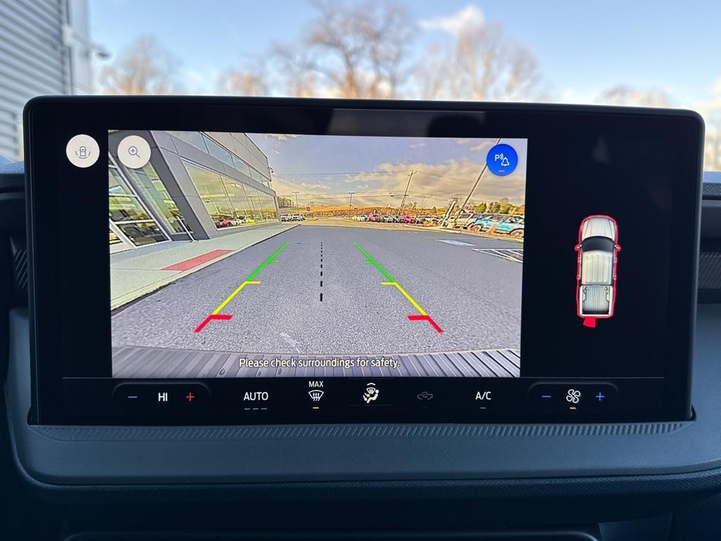 new 2026 Ford Maverick car, priced at $31,920