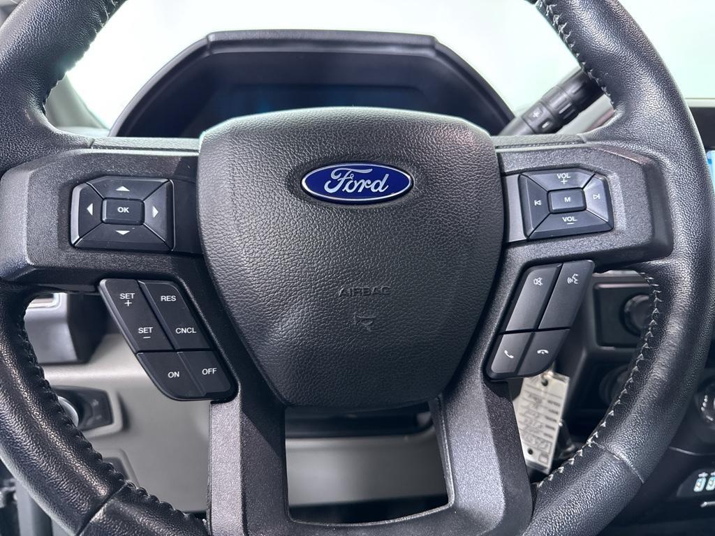 used 2018 Ford F-150 car, priced at $16,993