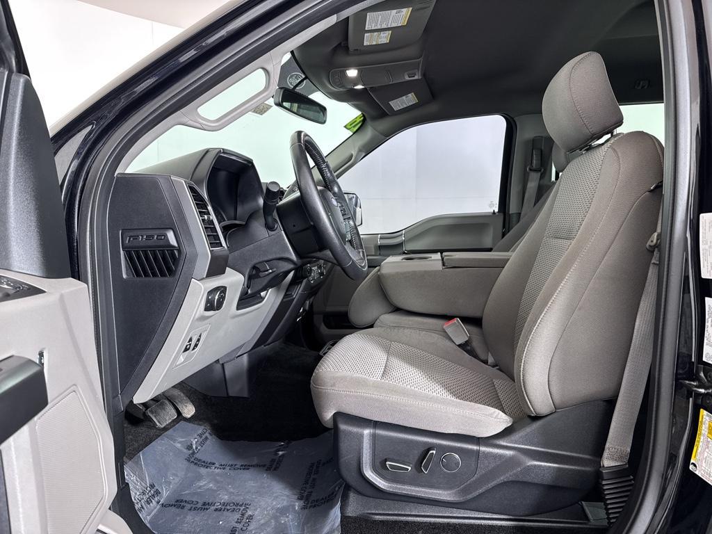 used 2018 Ford F-150 car, priced at $16,993