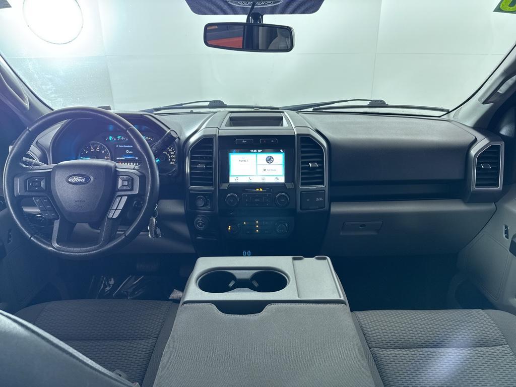 used 2018 Ford F-150 car, priced at $16,993