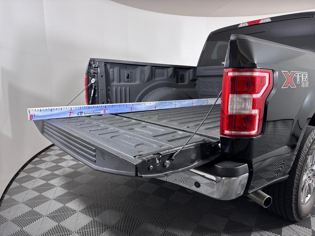 used 2018 Ford F-150 car, priced at $16,993