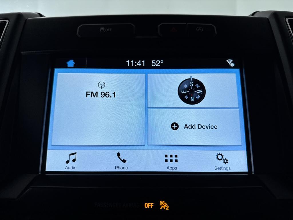 used 2018 Ford F-150 car, priced at $16,993