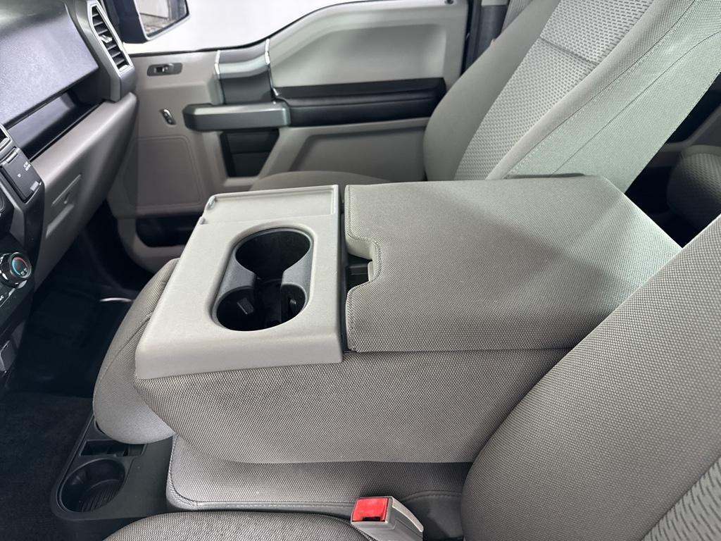 used 2018 Ford F-150 car, priced at $16,993