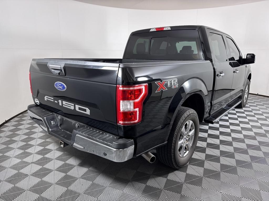 used 2018 Ford F-150 car, priced at $16,993