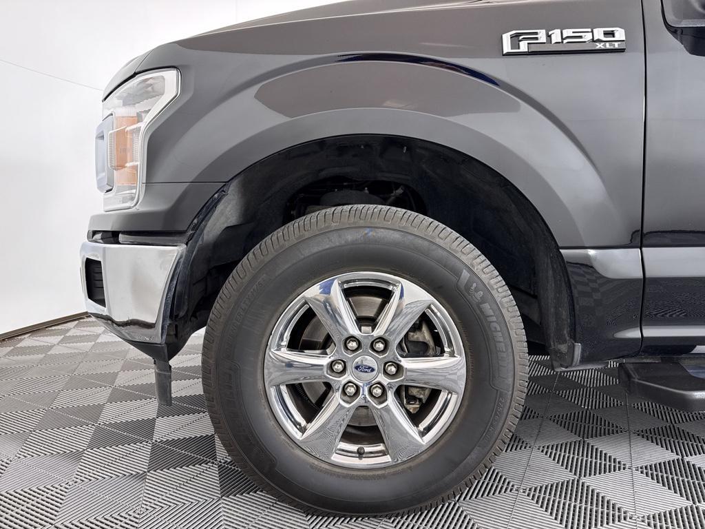 used 2018 Ford F-150 car, priced at $16,993