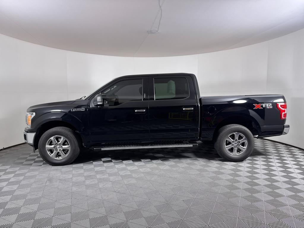 used 2018 Ford F-150 car, priced at $16,993