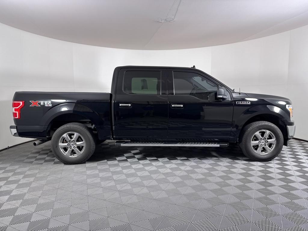 used 2018 Ford F-150 car, priced at $16,993