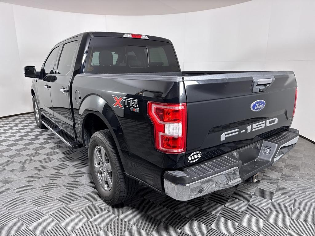 used 2018 Ford F-150 car, priced at $16,993