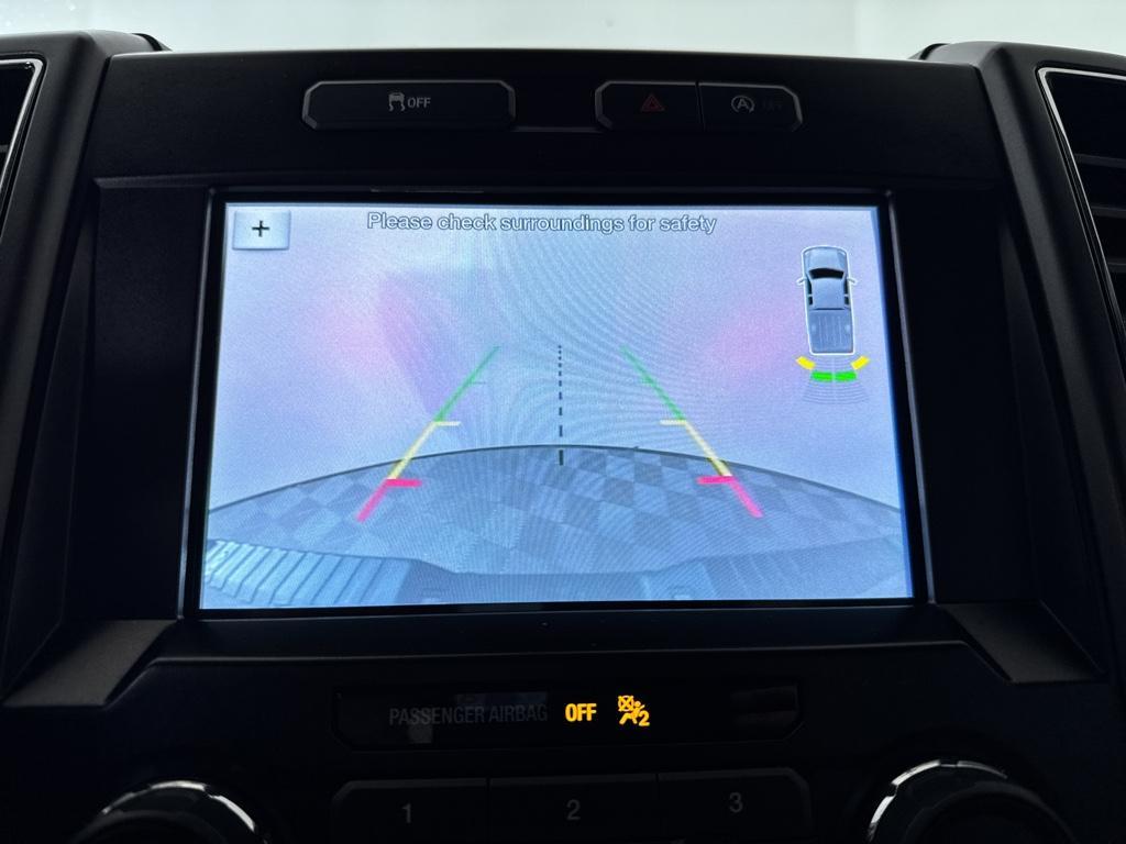 used 2018 Ford F-150 car, priced at $16,993