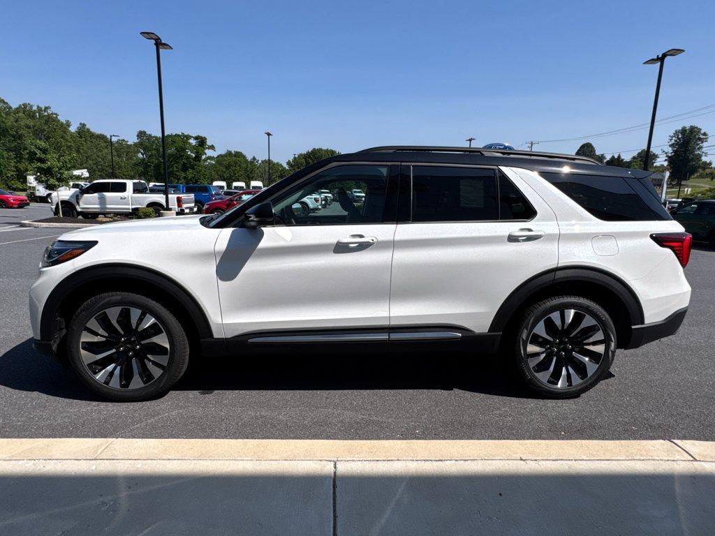 new 2026 Ford Explorer car, priced at $59,009