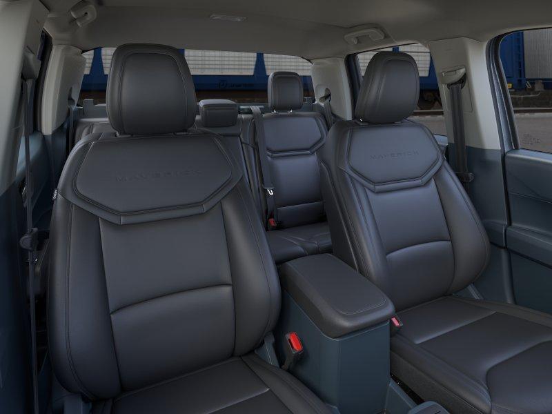 new 2026 Ford Maverick car, priced at $41,686