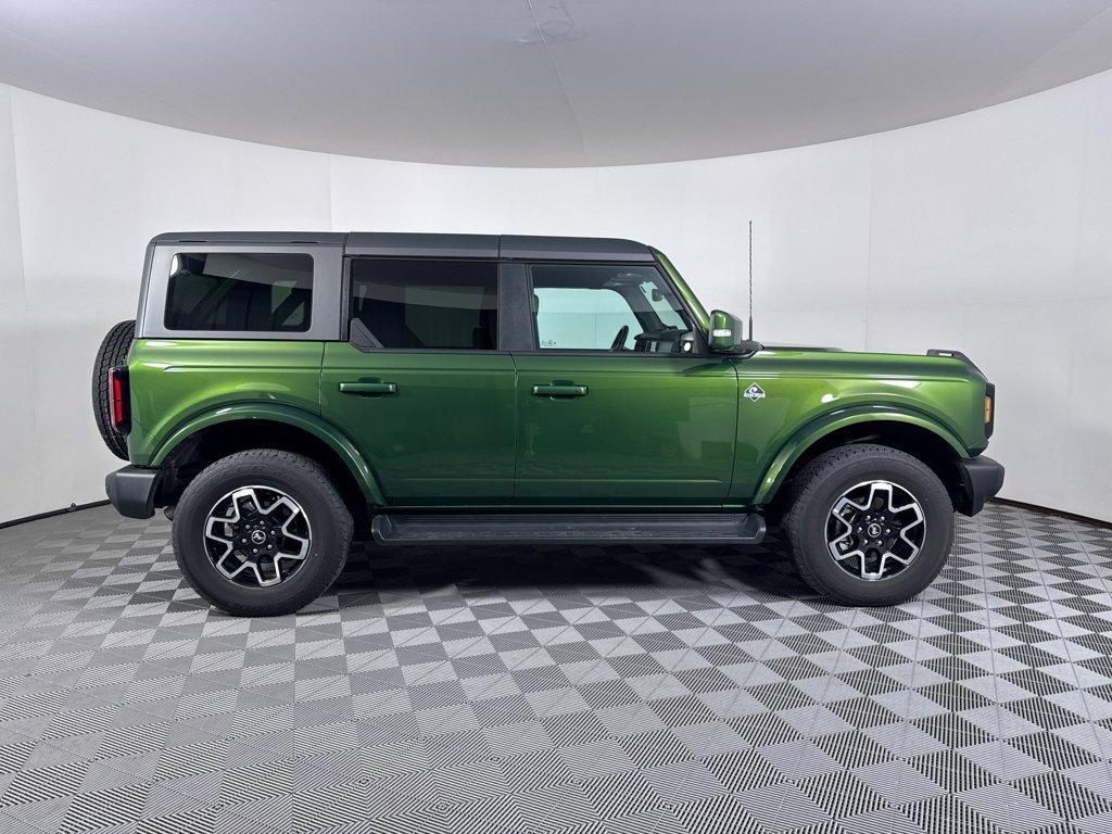 used 2025 Ford Bronco car, priced at $51,824