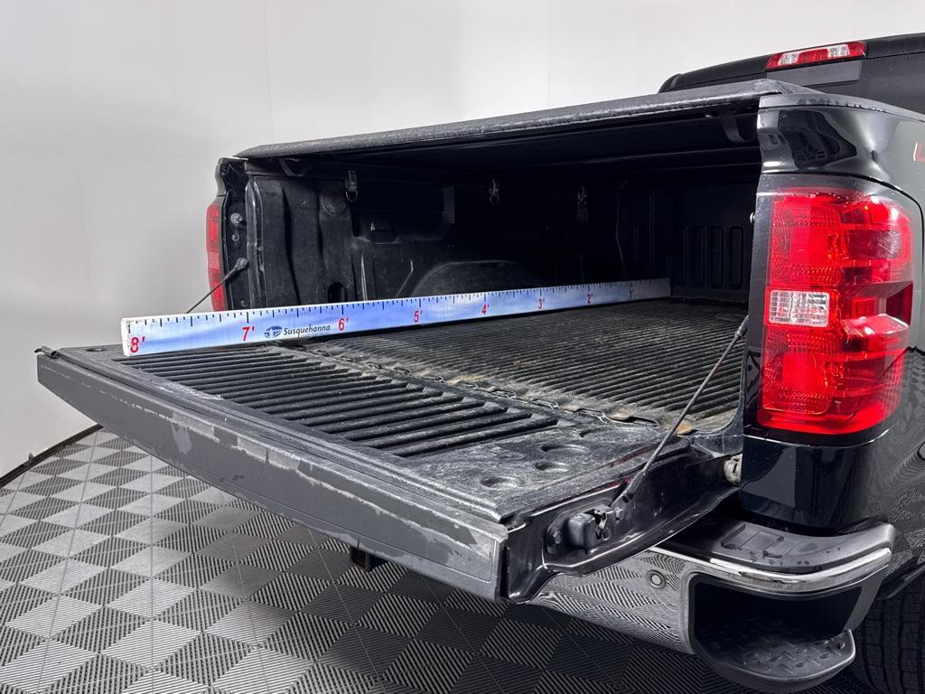 used 2018 Chevrolet Silverado 1500 car, priced at $18,990