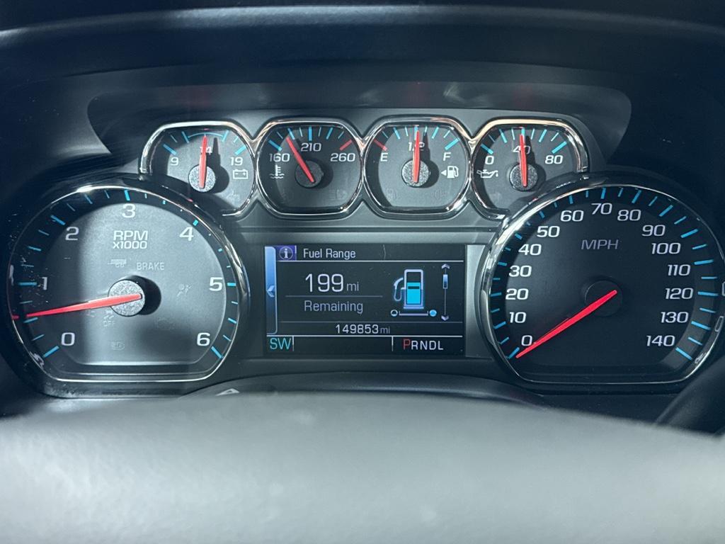 used 2018 Chevrolet Silverado 1500 car, priced at $18,990