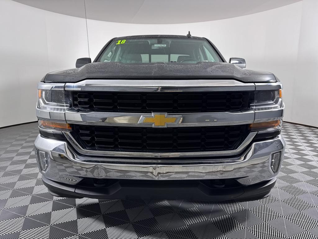 used 2018 Chevrolet Silverado 1500 car, priced at $18,990