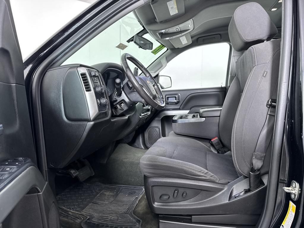 used 2018 Chevrolet Silverado 1500 car, priced at $18,990