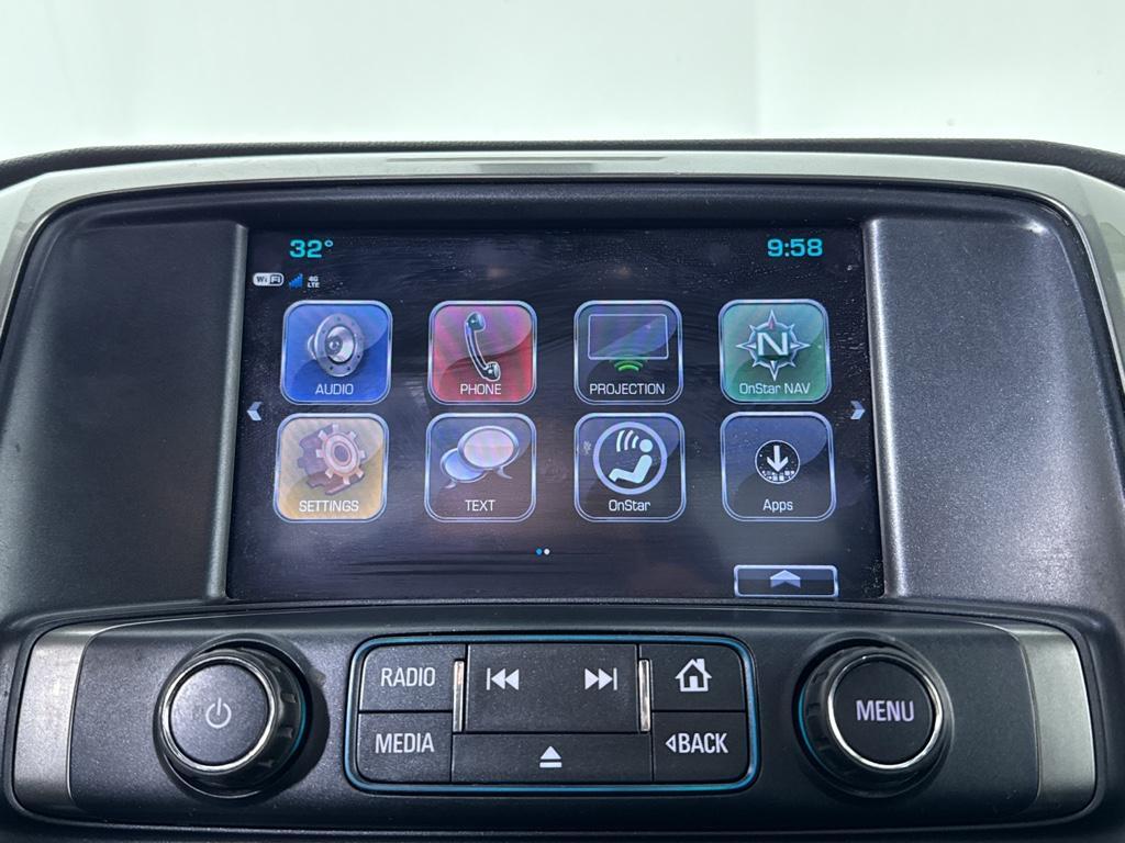 used 2018 Chevrolet Silverado 1500 car, priced at $18,990