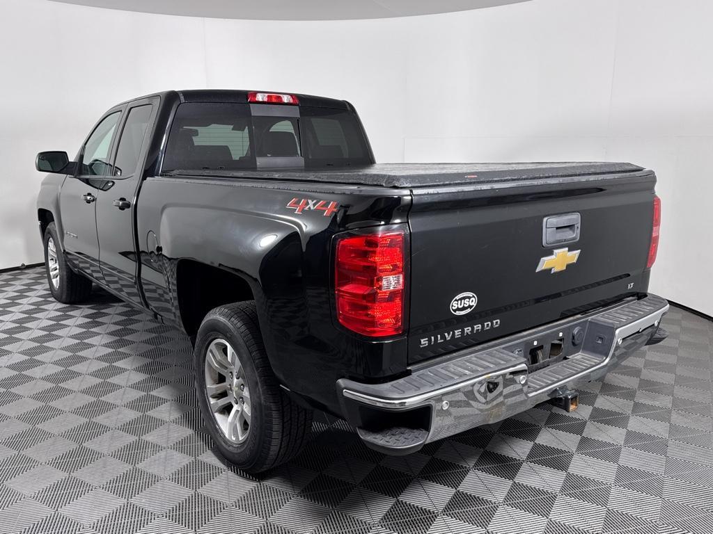 used 2018 Chevrolet Silverado 1500 car, priced at $18,990