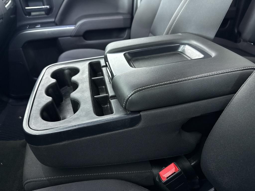 used 2018 Chevrolet Silverado 1500 car, priced at $18,990