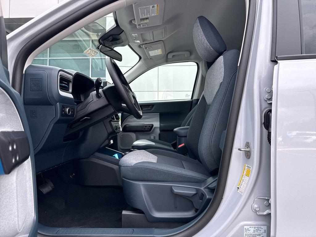 new 2025 Ford Maverick car, priced at $31,380