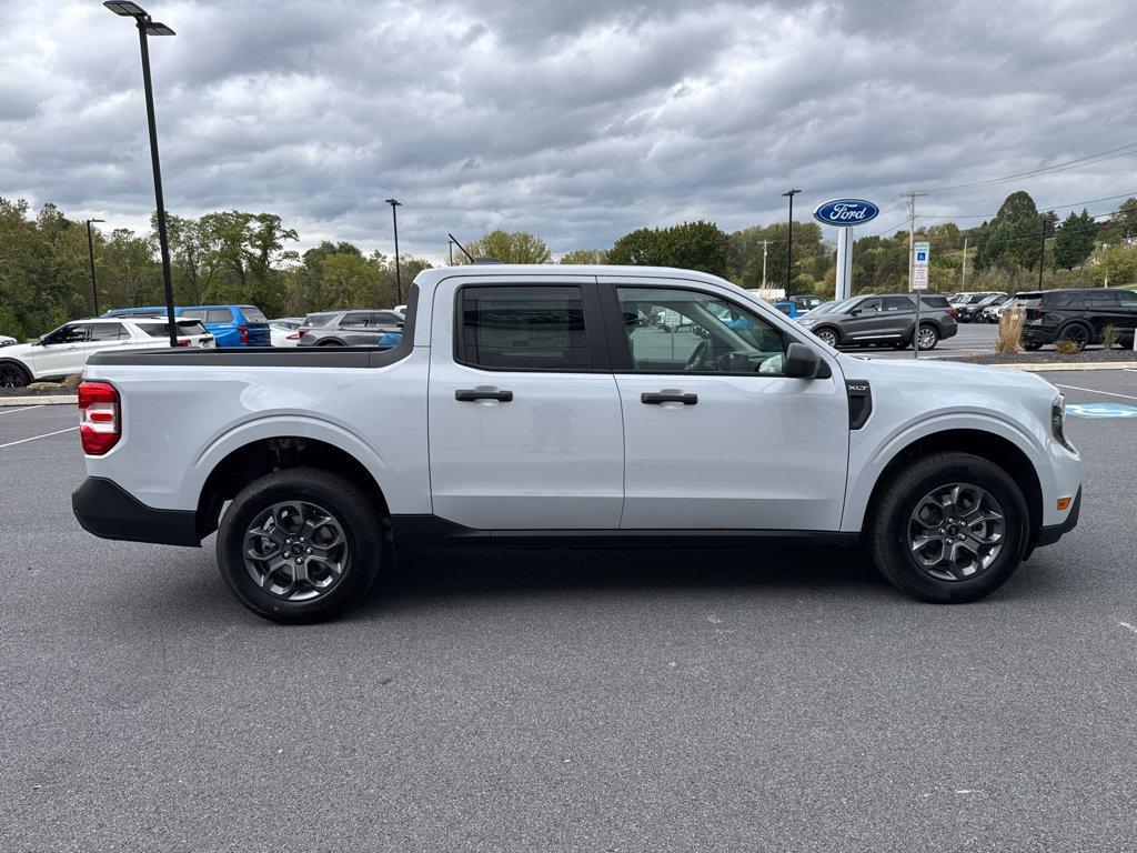 new 2025 Ford Maverick car, priced at $31,380
