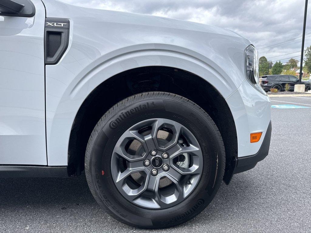 new 2025 Ford Maverick car, priced at $31,380
