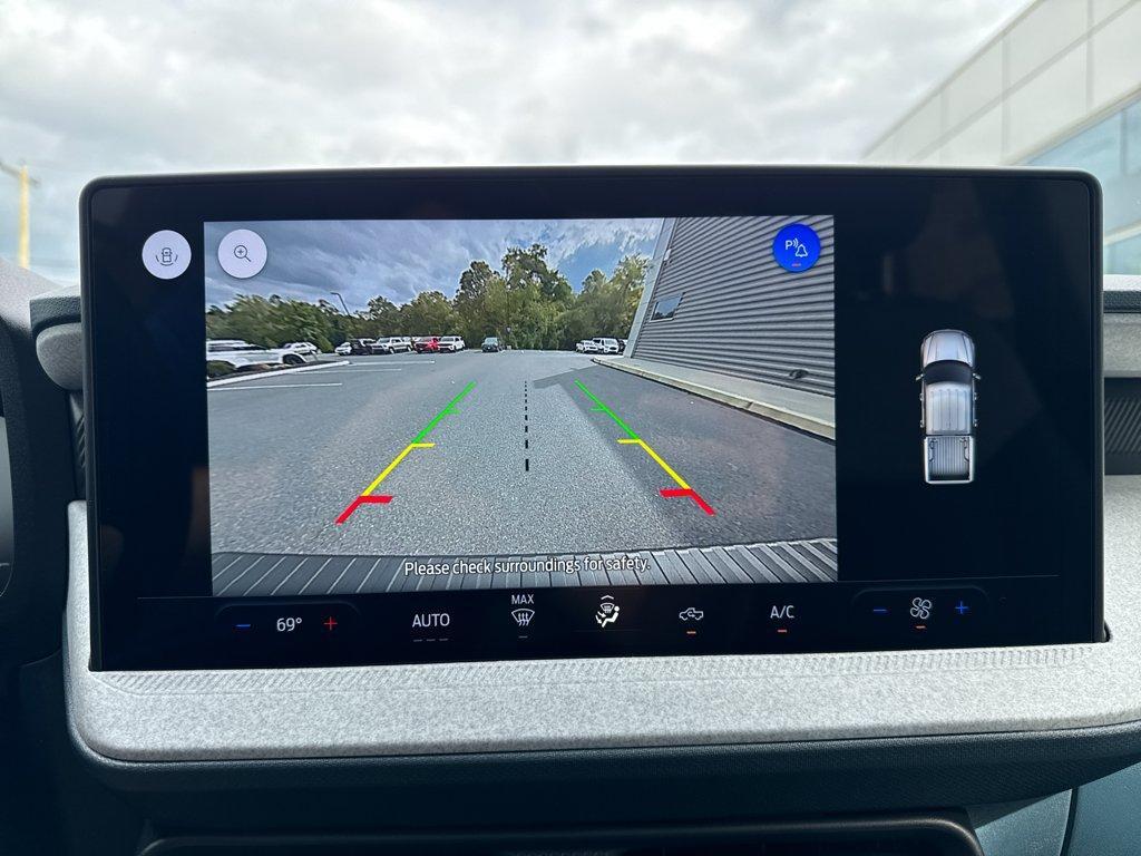 new 2025 Ford Maverick car, priced at $31,380